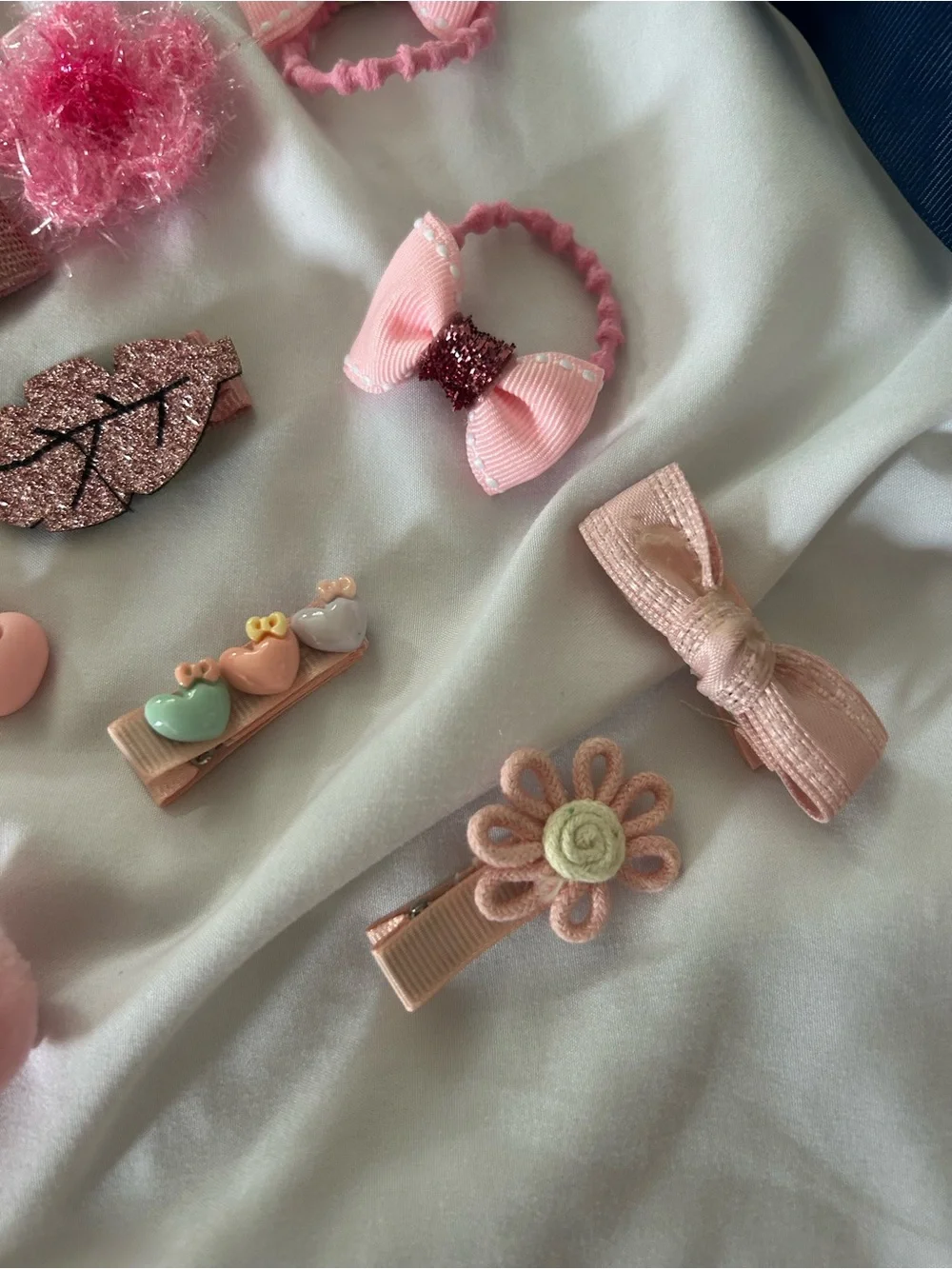 Little girl’s hair accessories 26 pc